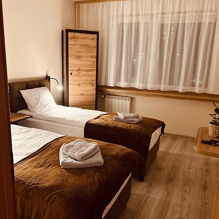 Apartament Tychy Miasto 60M2 Exteriér fotografie