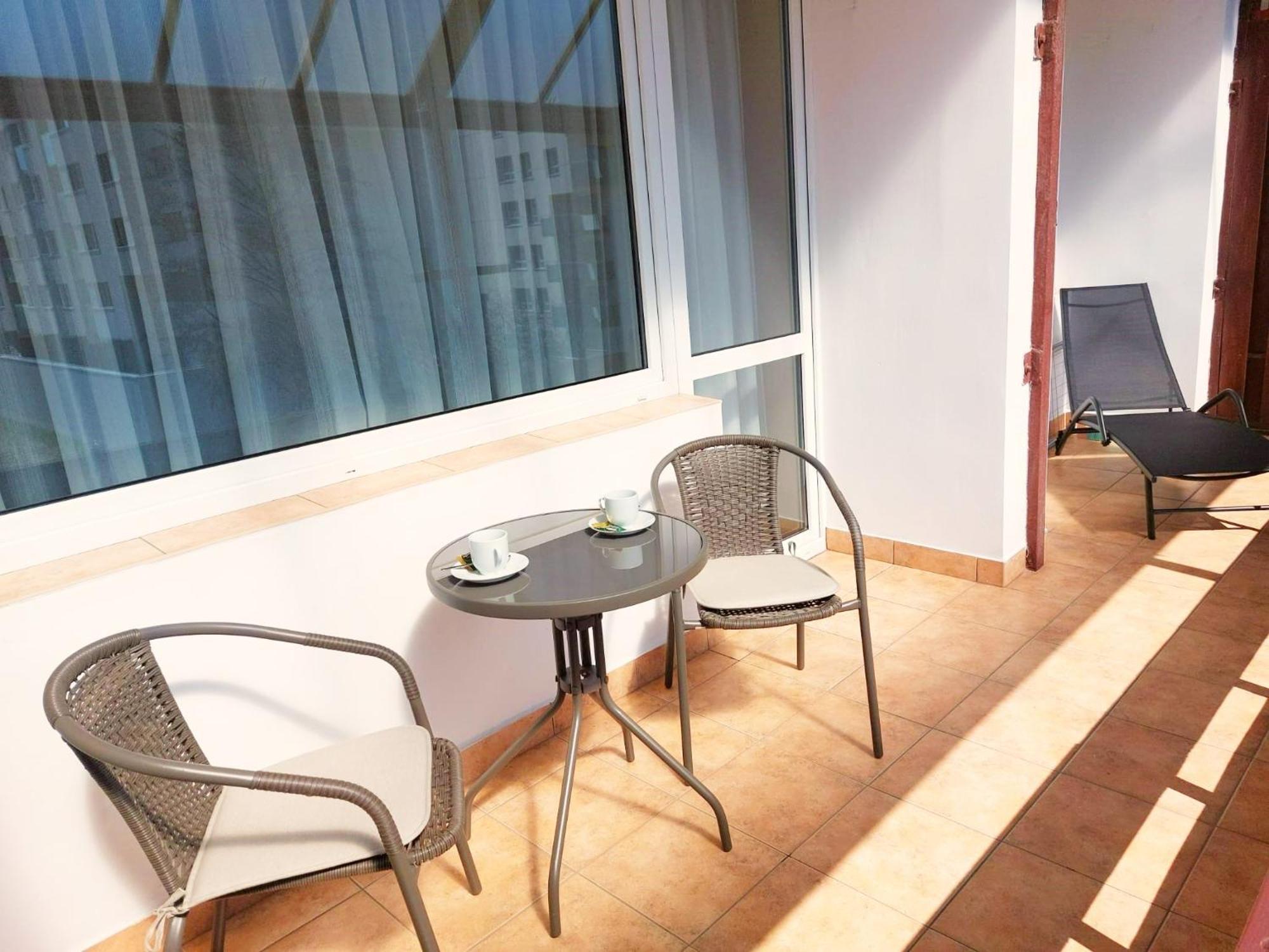 Apartament Tychy Miasto 60M2 Exteriér fotografie