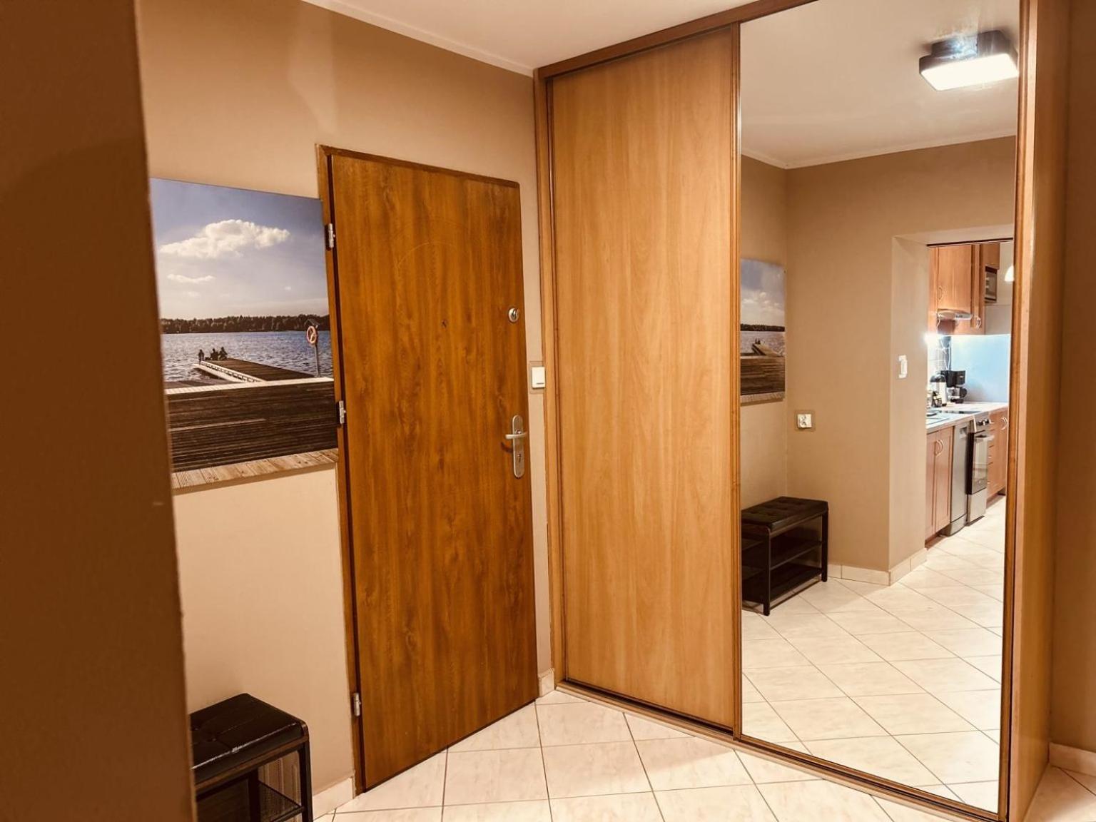 Apartament Tychy Miasto 60M2 Exteriér fotografie