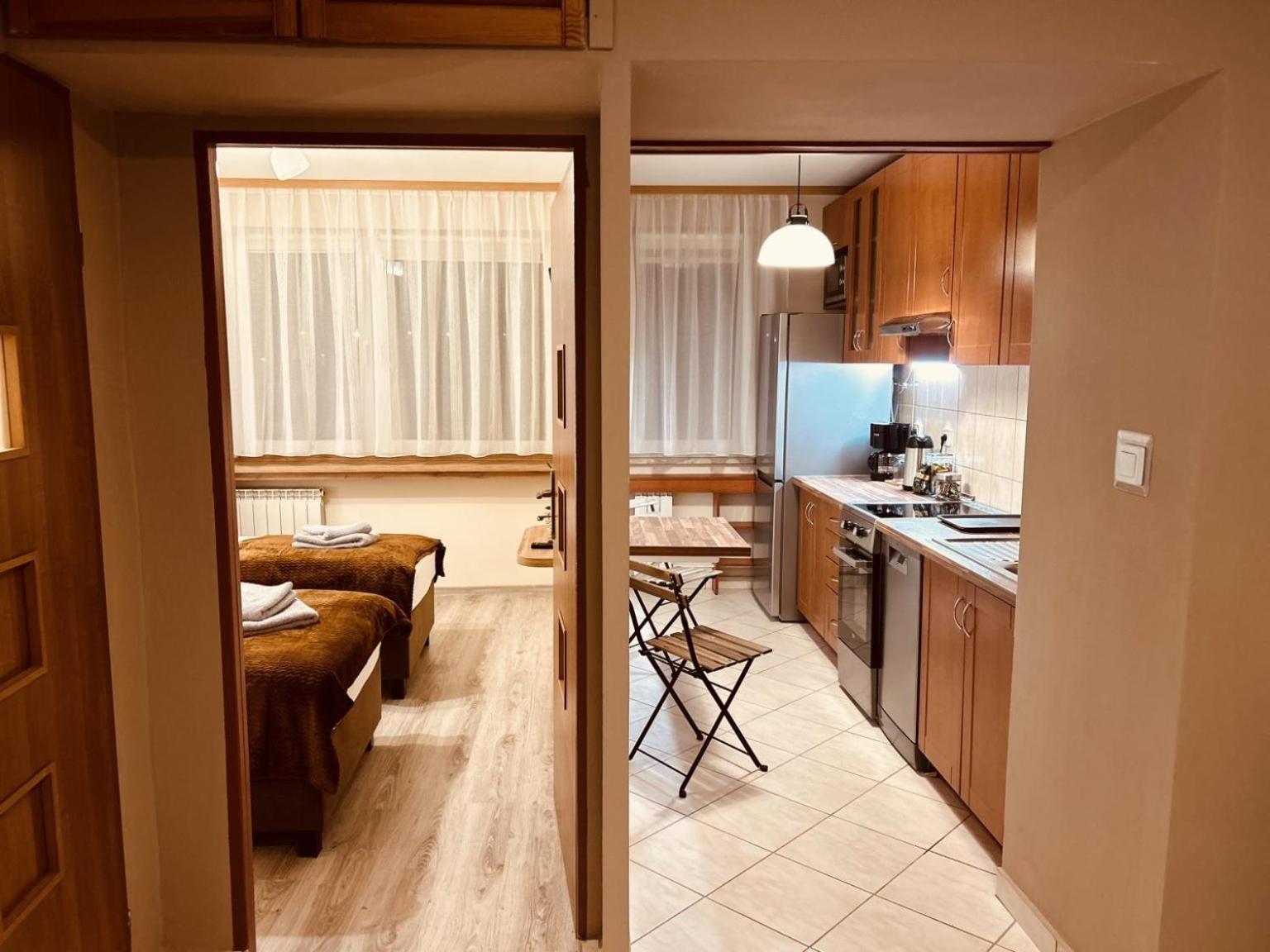 Apartament Tychy Miasto 60M2 Exteriér fotografie