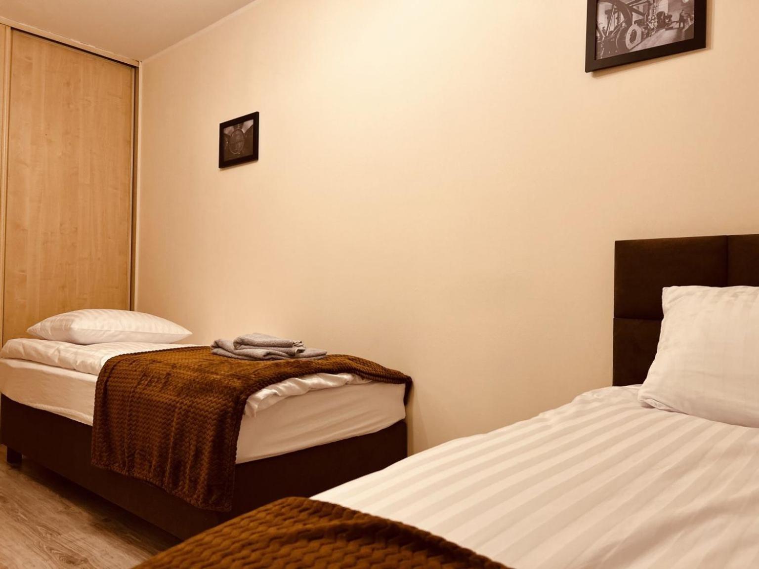 Apartament Tychy Miasto 60M2 Exteriér fotografie