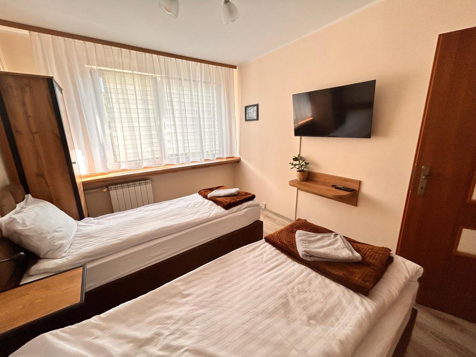 Apartament Tychy Miasto 60M2 Exteriér fotografie