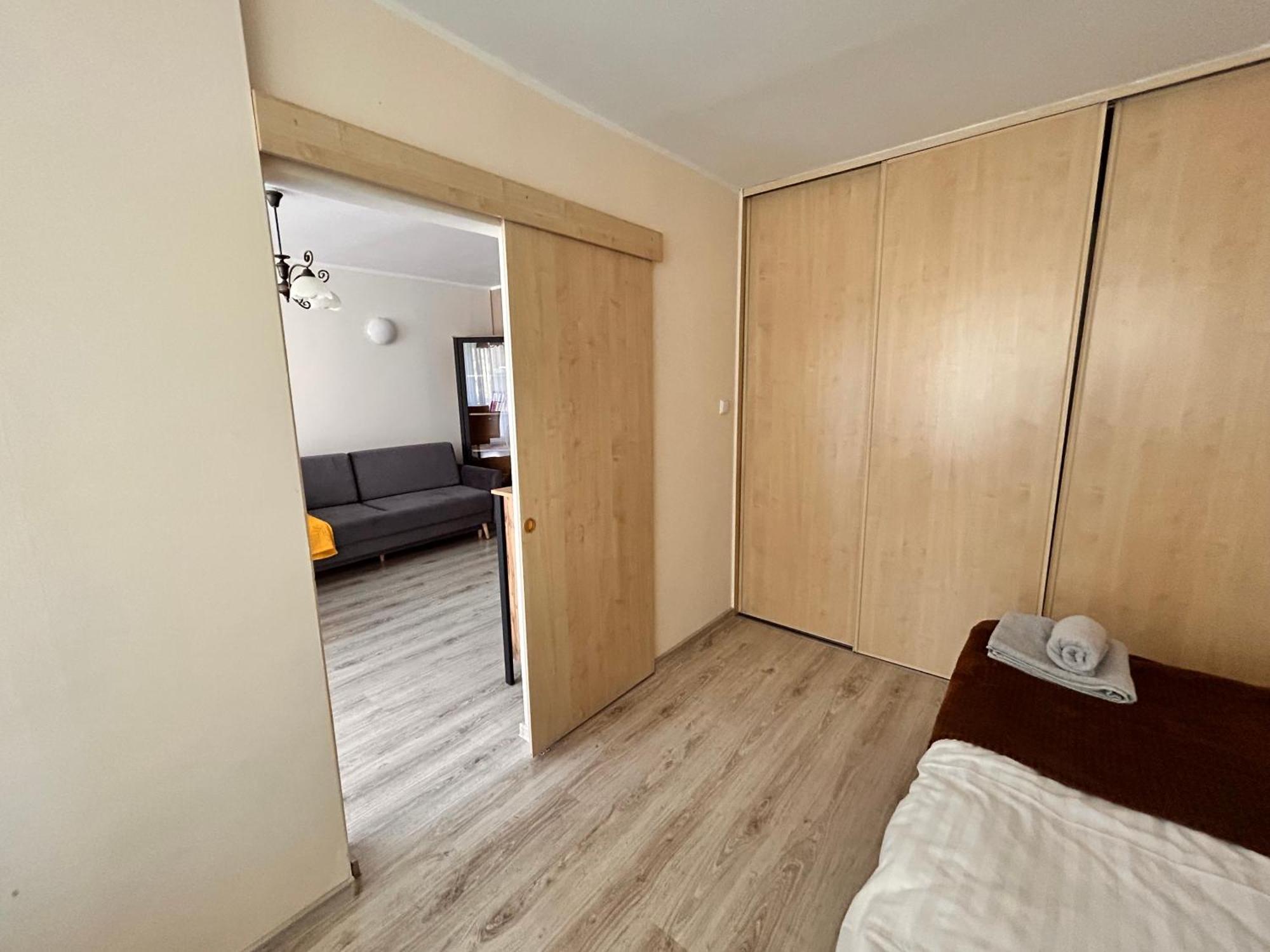 Apartament Tychy Miasto 60M2 Exteriér fotografie