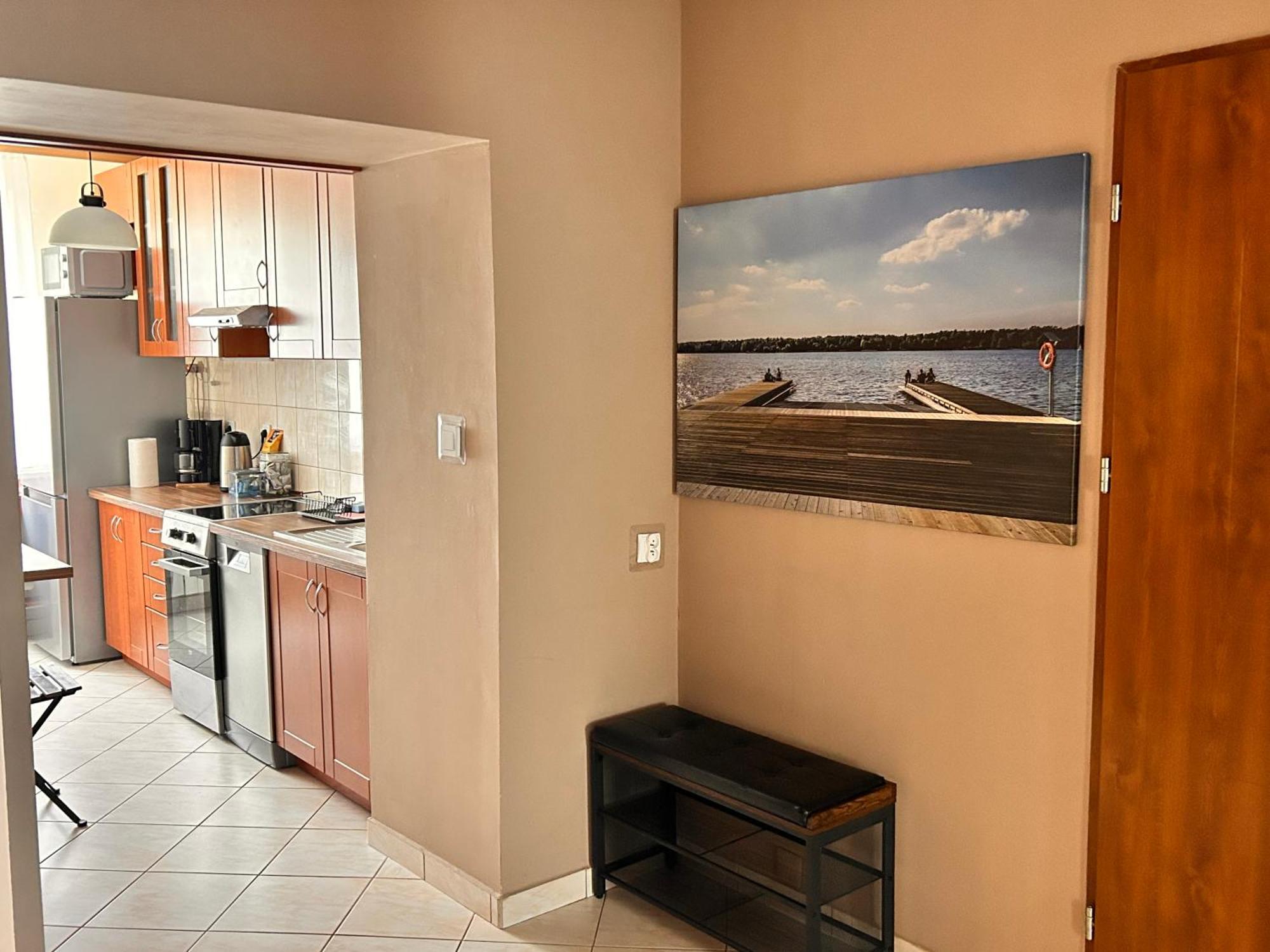 Apartament Tychy Miasto 60M2 Exteriér fotografie