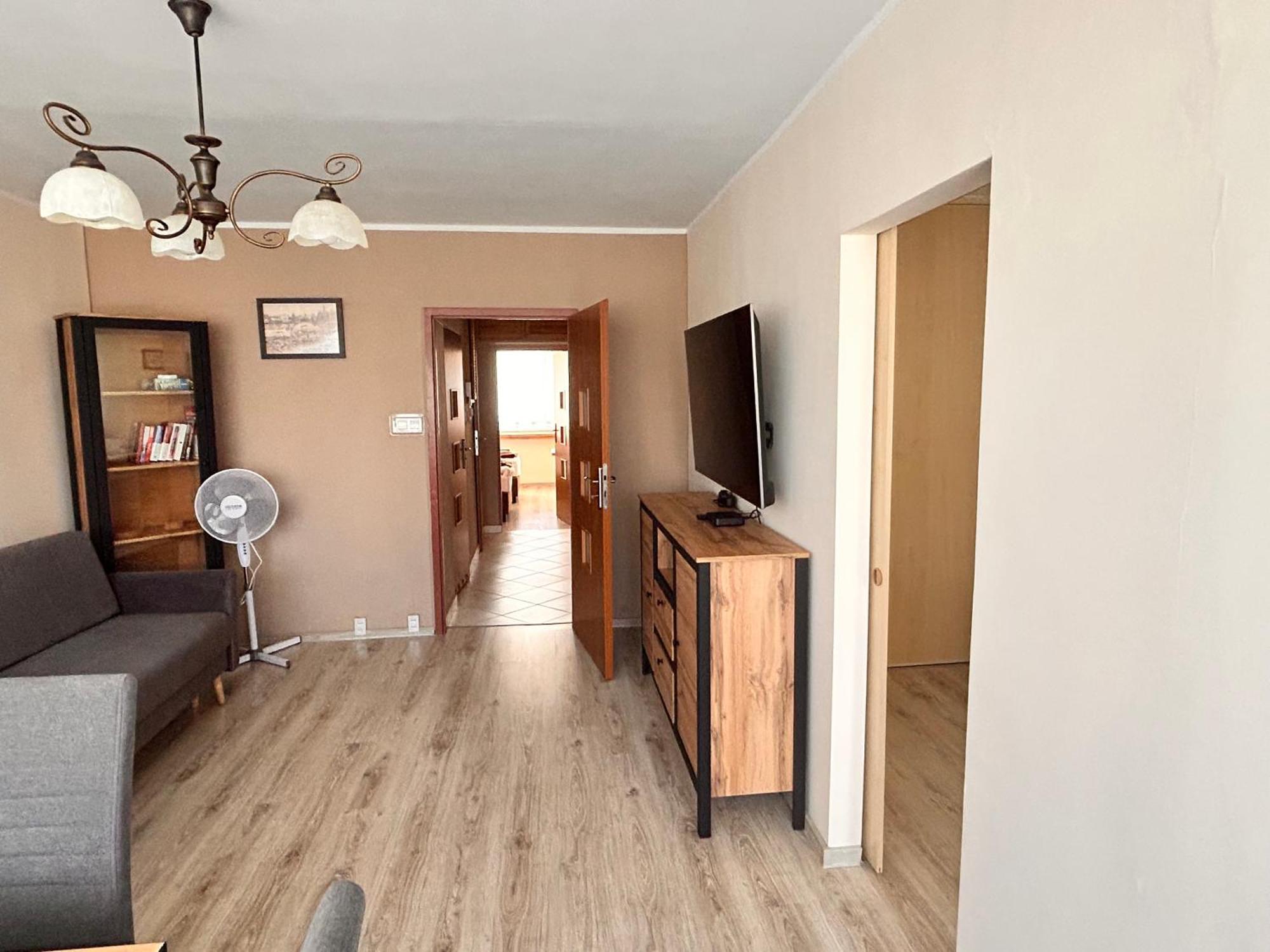 Apartament Tychy Miasto 60M2 Exteriér fotografie