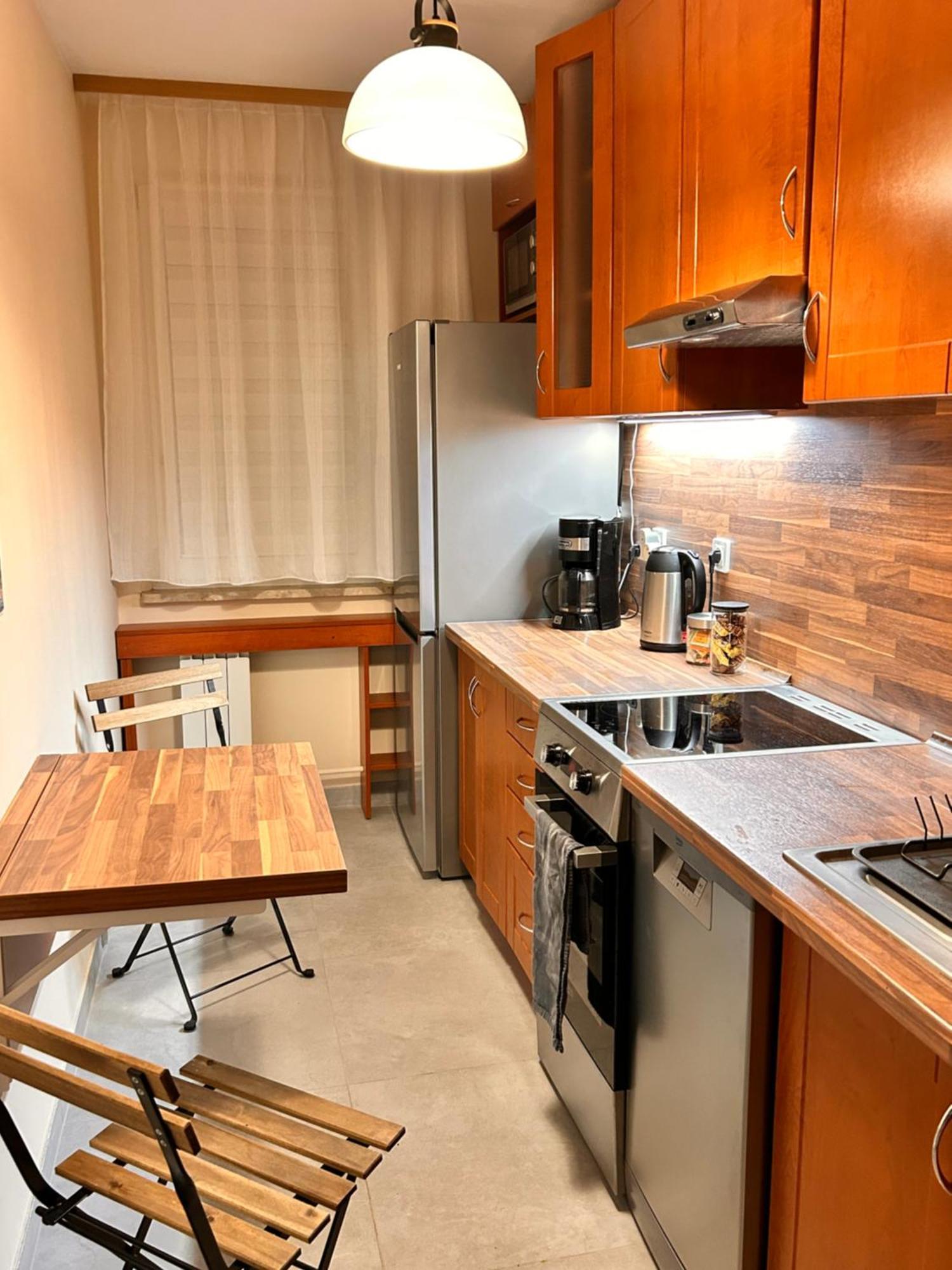 Apartament Tychy Miasto 60M2 Exteriér fotografie