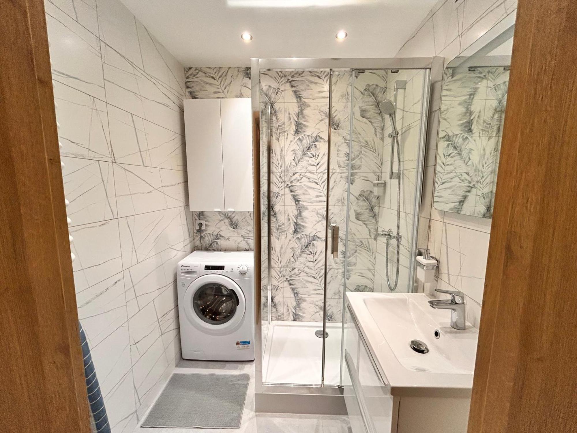 Apartament Tychy Miasto 60M2 Exteriér fotografie